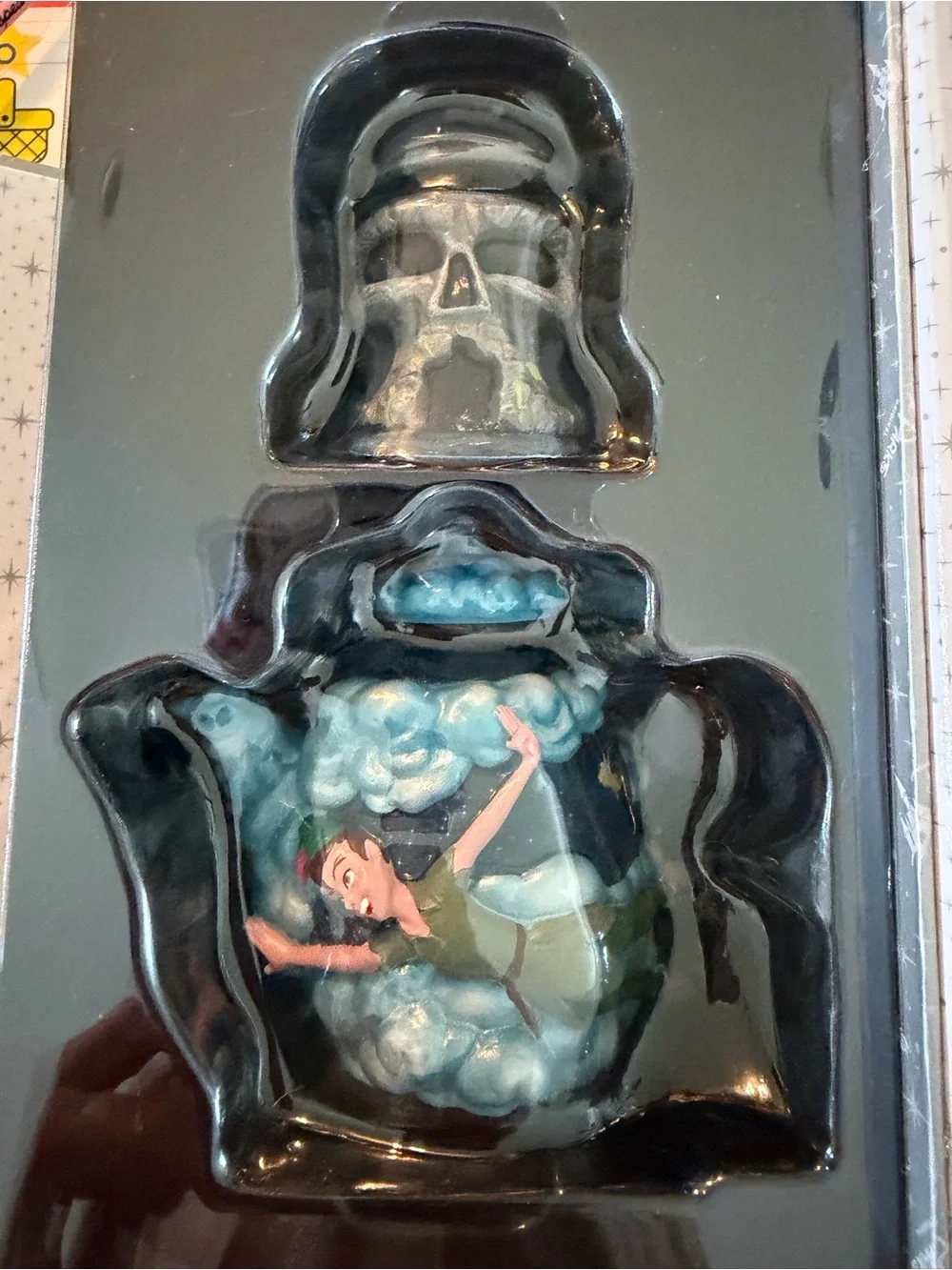 Disney Peter Pan Mini Tea Set - Multicolor